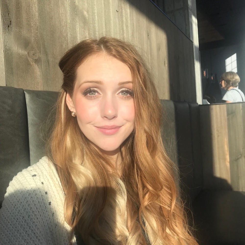 Meet your Posher, Rhiannon